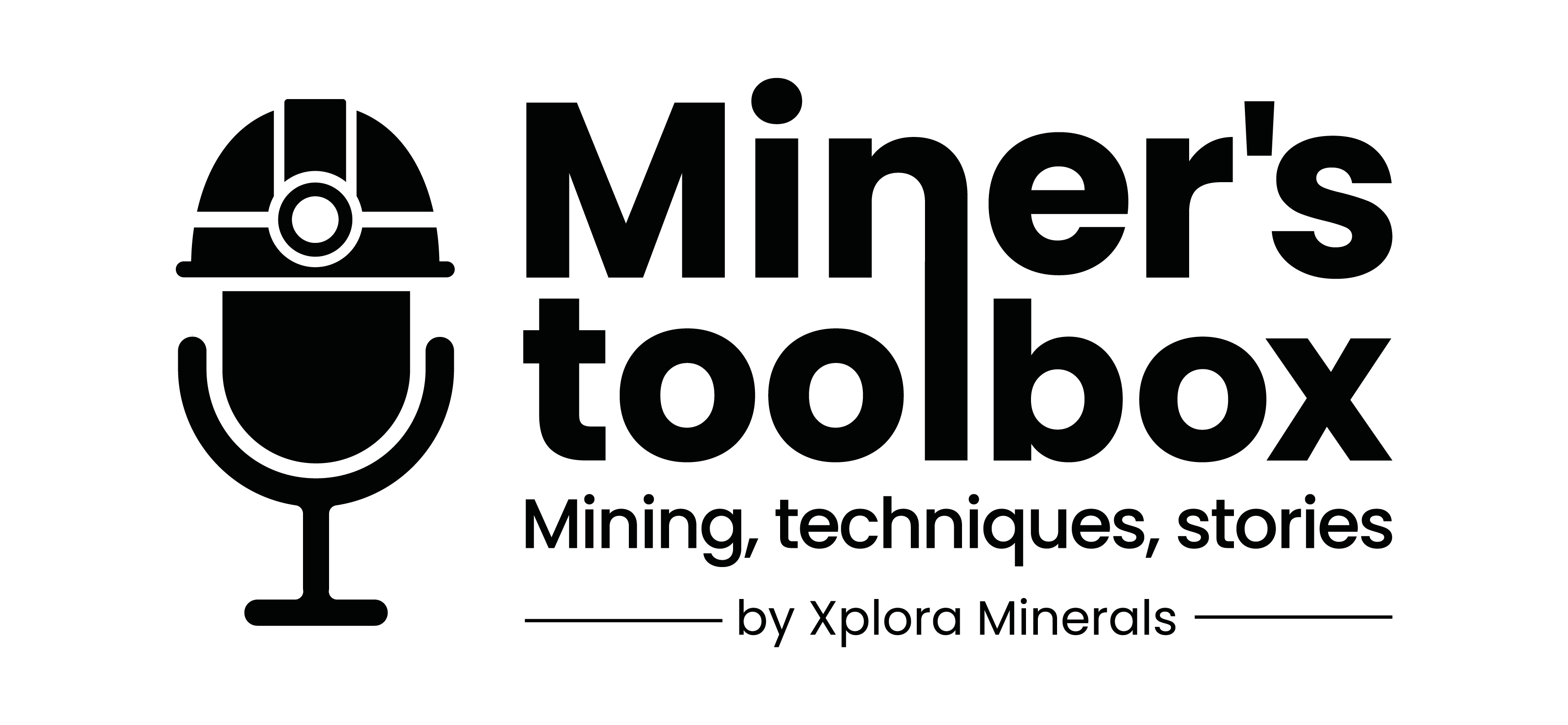 Logo del Podcast Miner's Toolbox