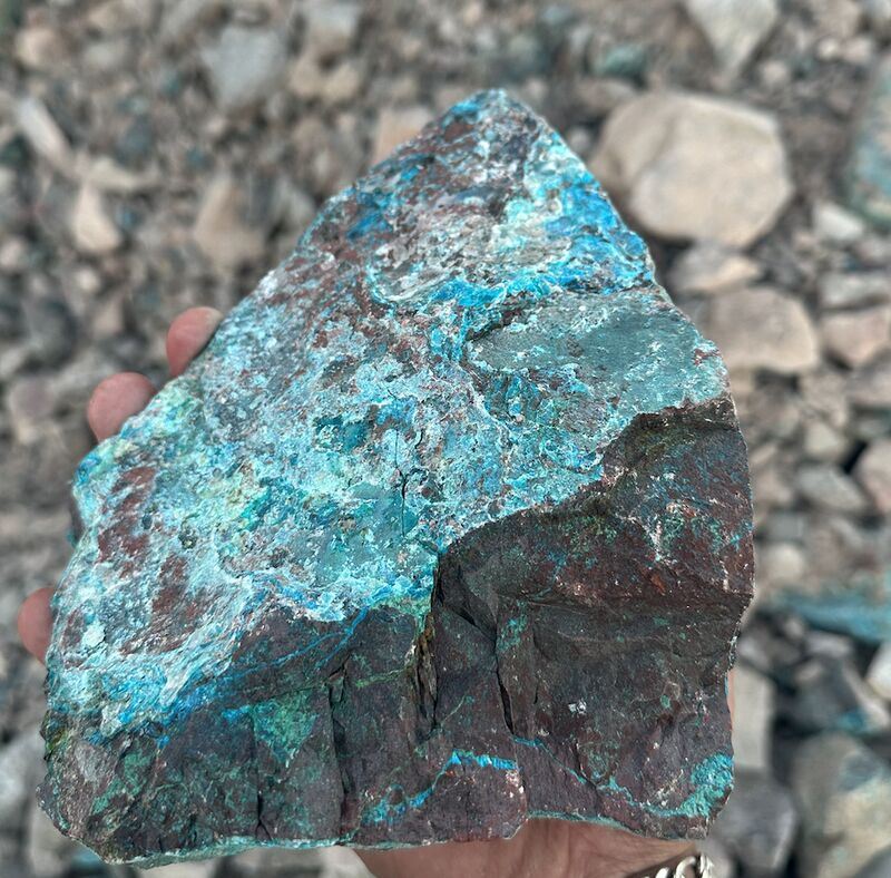 Iron Black: Proyecto de Hierro de Clase Mundial Avanza Hacia Desarrollo