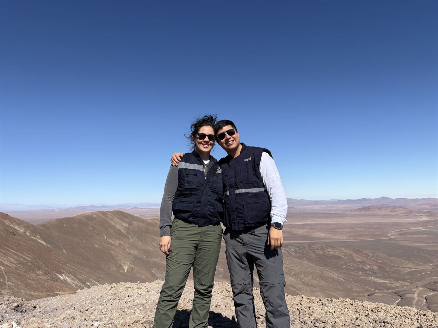 Xplora Minerals - Equipo