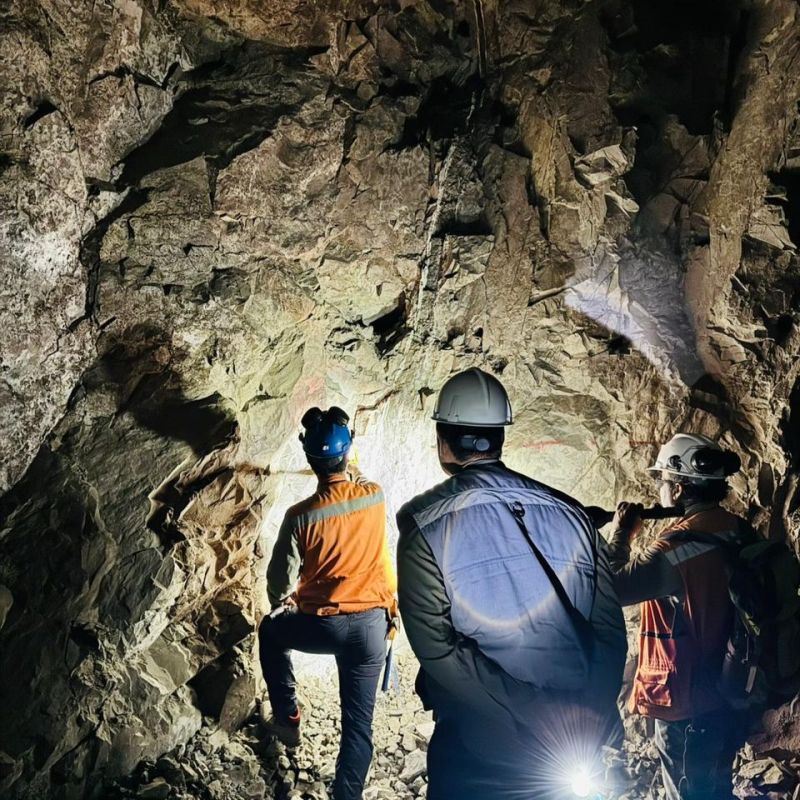 Xplora Minerals - Operaciones